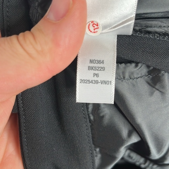 Madewell The Petite Fairbanks Pant - Picture 11 of 11